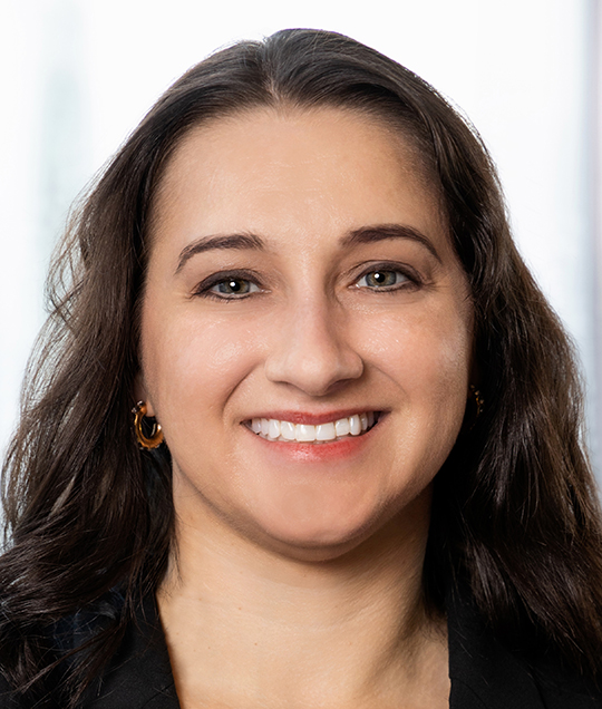 Joelle L. Hupp, Associate at Bass, Berry & Sims PLC seen with a bright smile on her face